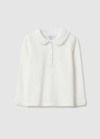 OVS polo ar garām piedurknēm, 98 cm, 002553180 