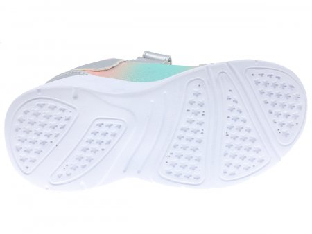 BEPPI ikdienas apavi, sudraba krāsa, 2201280 2201280-22