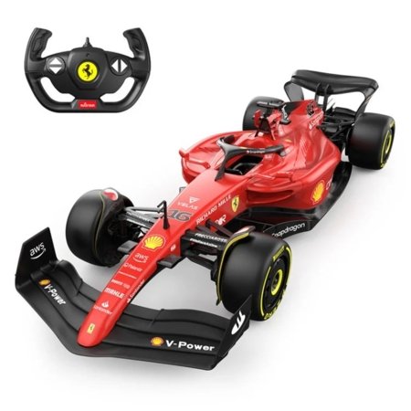 RASTAR 1:12 R/C rādiovadāms auto Ferrari F1 75, 99900 