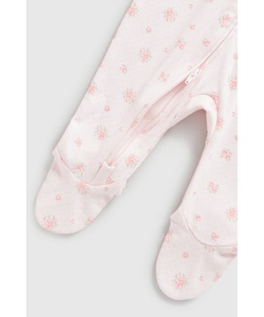 MOTHERCARE zīdaiņu kombinezons, 2gab., GF083 