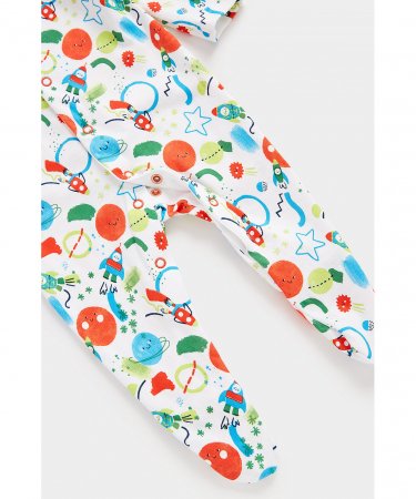 MOTHERCARE zīdaiņu kombinezons, 3 gab., CB347 595146