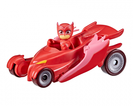 PJ MASKS automašīna Deluxe, dažādi, F21095L0 F21095L0