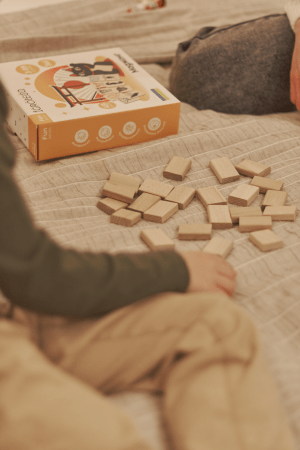 IGROTECO spēle Mahjong, 49 gab., IG0552 