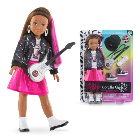 COROLLE GIRLS leļļu komplekts Melody muzic studio, 9000600300 