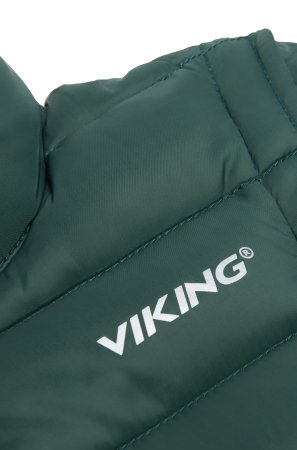 VIKING jaka AERY, tumši zaļa, 50-23600-64 50-23600-64-134