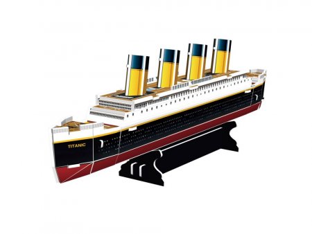 REVELL 3D puzle RMS Titanic, 00112 00112