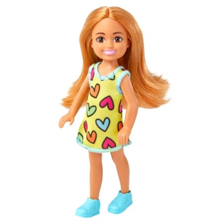 BARBIE Chelsea lelle, DWJ33 