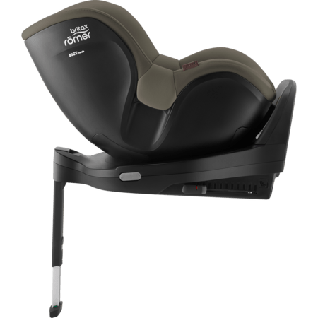 BRITAX autokrēsls  DUALFIX PRO M, 61-105 cm, Urban Olive - LUX, 2000040899 