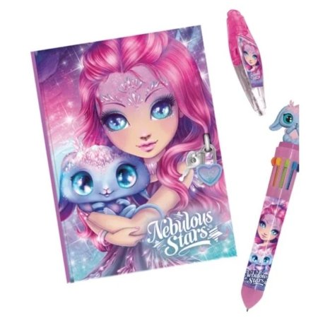 NEBULOUS STARS kancelejas piederumu komplekts, 15805 
