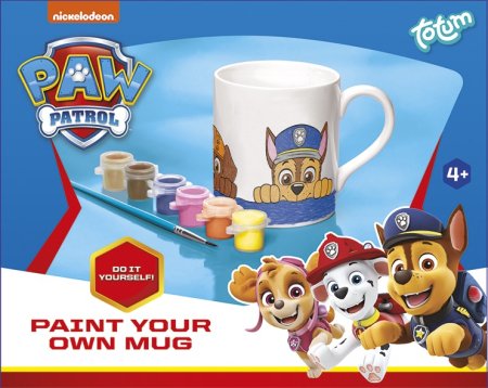 TOTUM Paw Patrol krūze , 720169 720169