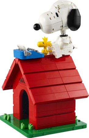 21368 LEGO® Ideas Riekstiņi: Snūpija būda 