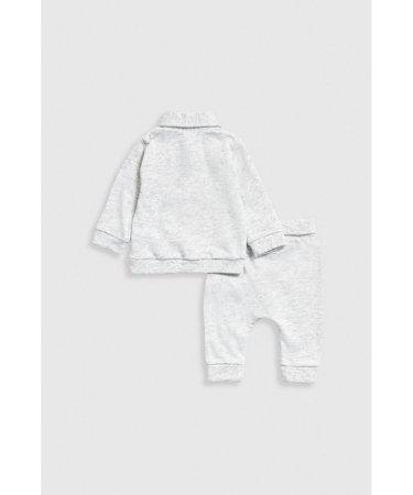 MOTHERCARE krekls ar garām piedurknēm un bikses, IF532 86 