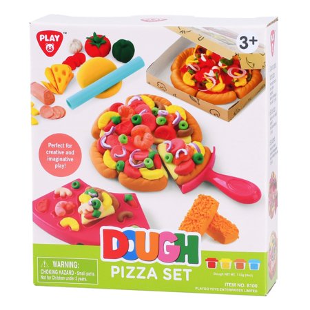 PLAYGO DOUGH picas veidošanas plastilīna komplekts, 8100 