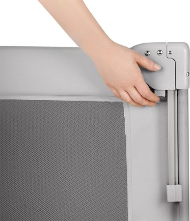 LIONELO gultiņa-manēža ELLEN, Grey concrete 