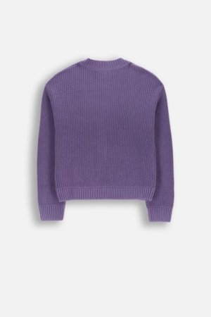 COCCODRILLO kardigāns, rozā, WC6172206CSG-016-104, 104 cm 