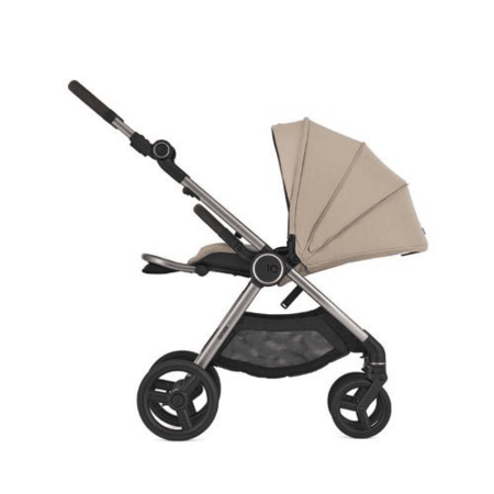 ANEX universāls ratiņš IQ premium 2in1, seal, iq-13 