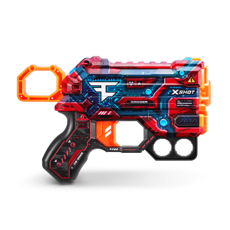 X-SHOT rotaļu pistole "Menace Faze", Skins 1. sērija, 36599 36599