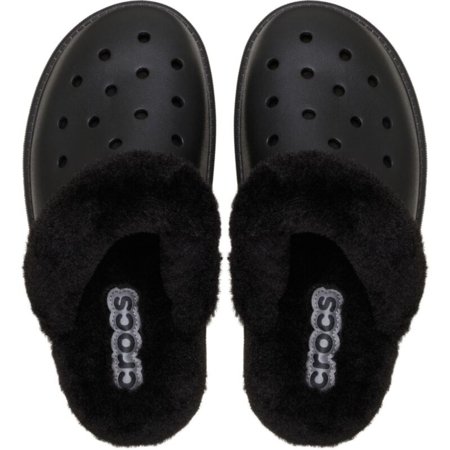 CROCS krokši NEO PUFF LUXE melni, 212143-001 41 izmērs 