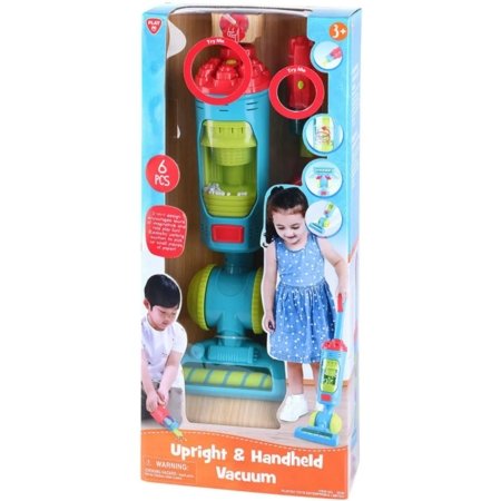 PLAYGO rokas putekļsūcējs, 7gab., 3036 3036