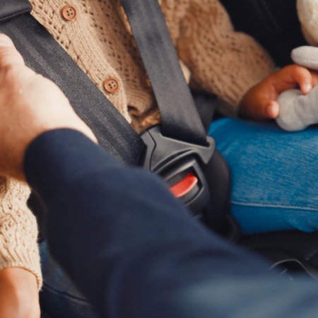 KINDERKRAFT autokrēsls I-GUARD PRO I-SIZE, 61-105 cm., Black, KCIGUAPRBLK000N 