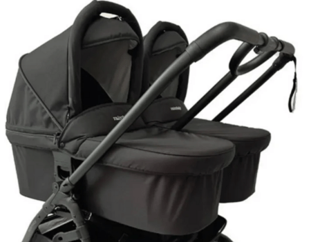 VALCO BABY ratu kulba SNAP DUO, Black Liquorice, SNAP4D09 