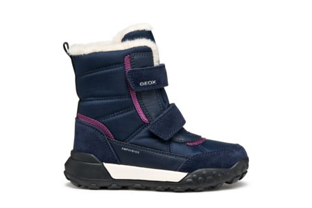 GEOX ziemas zābaki J46M7E-08V22-C4269, 34 izmērs 