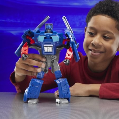 TRANSFORMERS MV8 maska  2 IN 1, F91825L0 