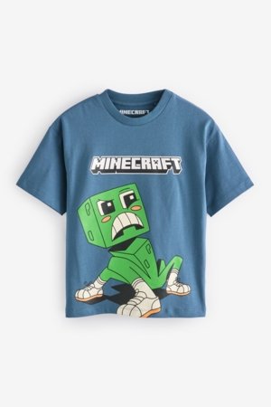 NEXT MINECRAFT krekliņš ar īsām piedurknēm, N94763 152 