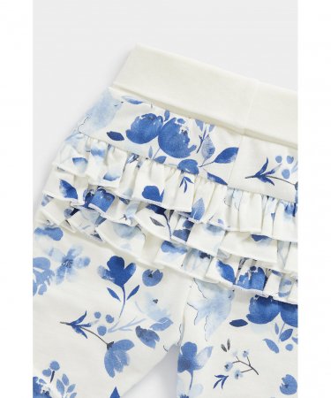 MOTHERCARE džemperis, bikses + galvas saite, EB432 621938