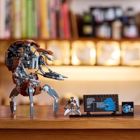 75381 LEGO® Star Wars™ Droideka™ 