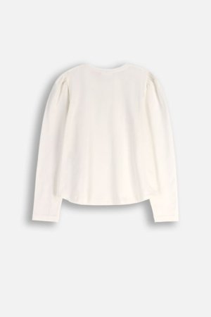 COCCODRILLO t-krekls, krēmveida, cm 