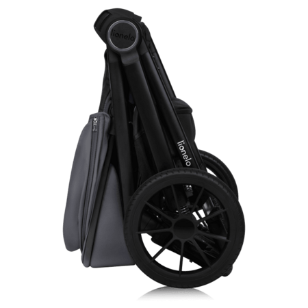 LIONELO universāls ratiņi LAYLA 3in1, Grey stone, LO-LAYLA 3IN1 