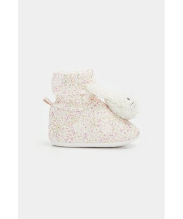 MOTHERCARE bērnu tekstila zābaki, CB556 598919