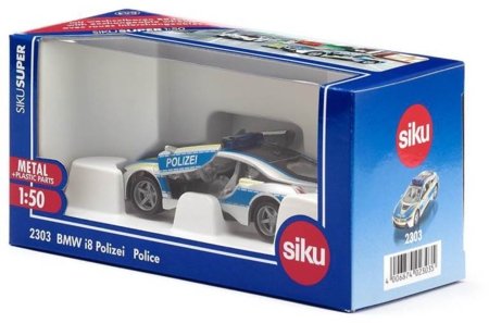 SIKU policijas auto MB Sprinter, 2305 2305