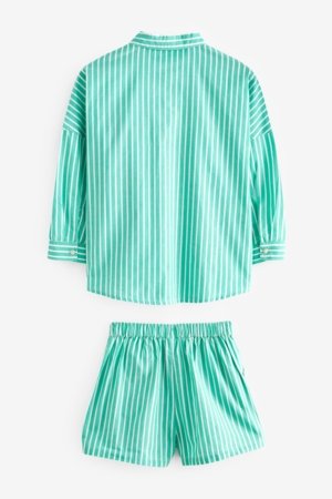 NEXT t-krekls ar garām piedurknēm + šorti, D55138 140 