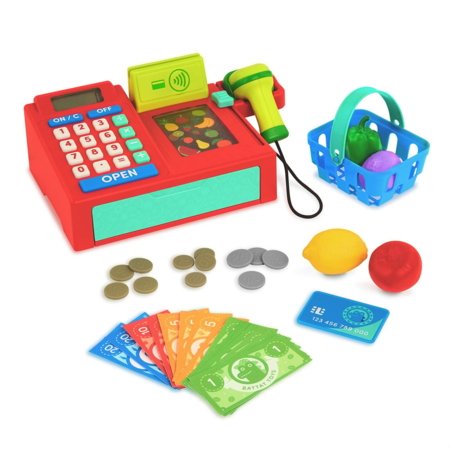 BATTAT kases aparāta spēļu komplekts Ring It Up Register, BT1808C2Z 