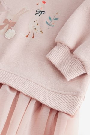 NEXT kleita ar garām piedurknēm, B93094 92-98 