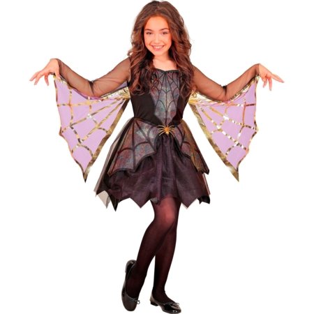 WIDMANN kostīms Spider Girl (116 cm, 4-5 gadi), 13695 