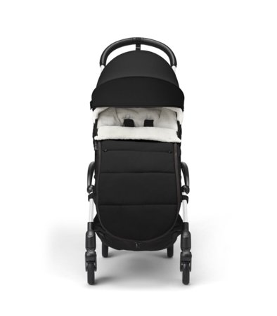 STOKKE YOYO guļammaiss Black, 646603 