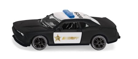 SIKU Dodge Challenger SRT policija, 1584 