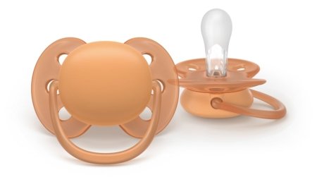 PHILIPS AVENT knupīši ULTRA SOFT, 18 m.+, 2 gab., SCF093/03 
