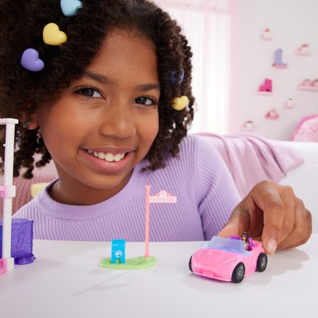 BARBIELAND Mini automašīna, HYF38 