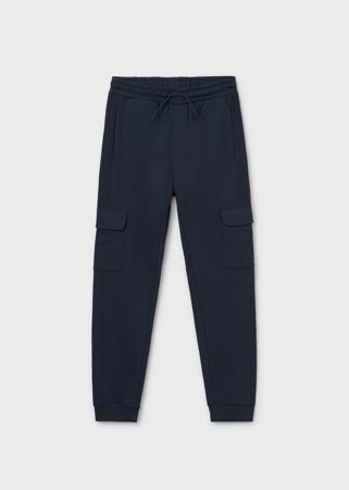 MAYORAL bikses, navy, 7.561-78, 16 cm 