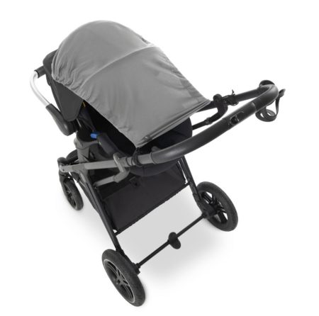 HAUCK aizsardzība pret sauli, Grey, 550045 
