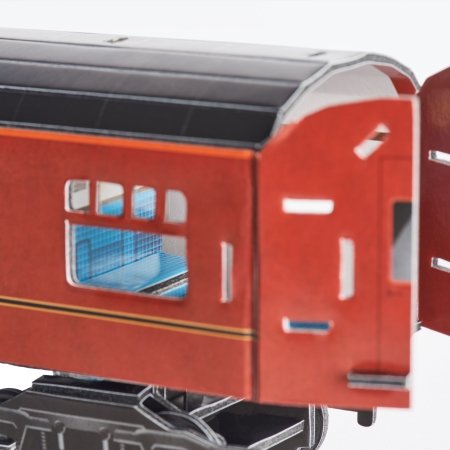 4D BUILD Puzle Hogwarts Express, 6069814 