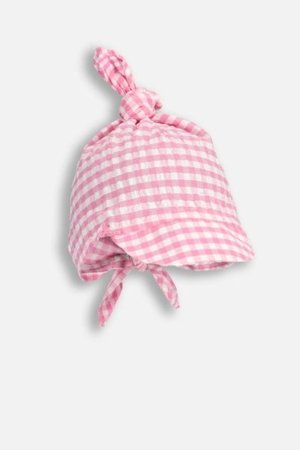 COCCODRILLO cepure ACCESSORIES SUMMER GIRL, rozā, WC5364402ALG-007-000, one size cm 