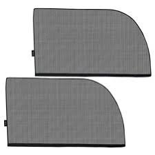 LIONELO saules aizsargs automašīnā, Black, LO-SUNBLOCKER 