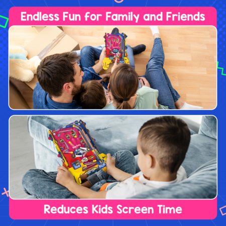 SMARTIVITY konstruktors — spēle Mini Pinball, SMRT1295 