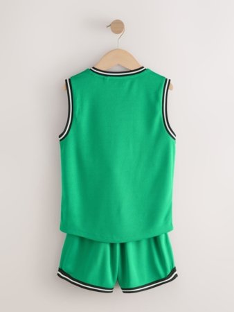 NEXT t-krekls bez piedurknēm + šorti, Y02990, 98 cm 