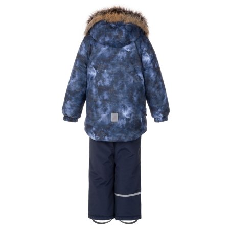 LENNE ziemas komplekts RONIN, tumši zils, 24320 B-2288, 134 cm 